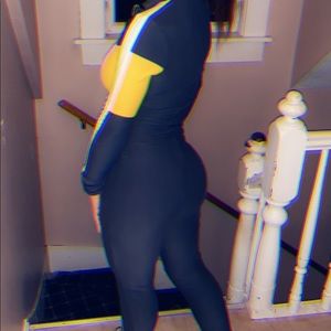 Fashion nova jumpsuit